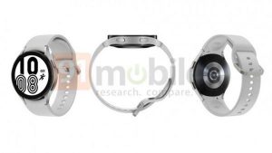 Samsung Galaxy Watch 4'ün resmi görselleri ortaya çıktı