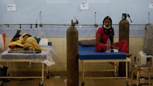 Virüsün merkezi Hindistan’da Kovid-19 salgınında son 24 saatte 2 bin 887 kişi öldü