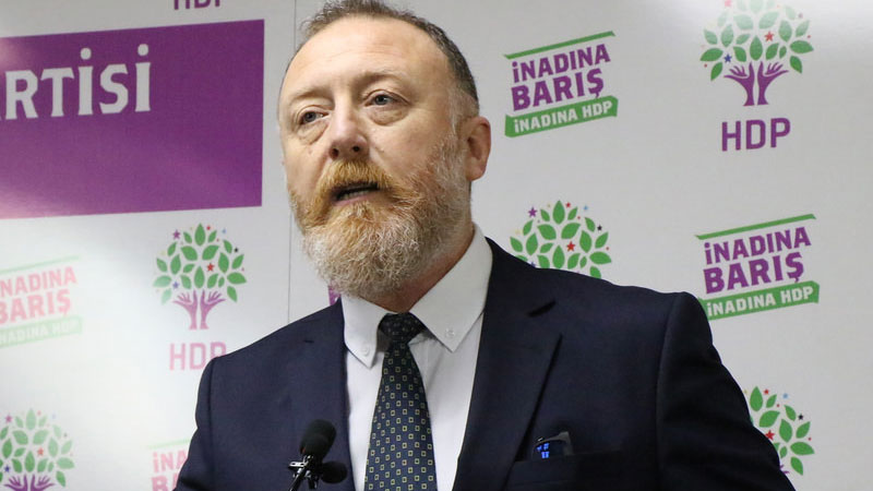 1 Eylül mitinginde konuşan Temelli'den erken seçim açıklaması: Hazır olun, sandık geliyor 1 Eylül mitinginde konuşan Temelli'den erken seçim açıklaması: Hazır olun, sandık geliyor