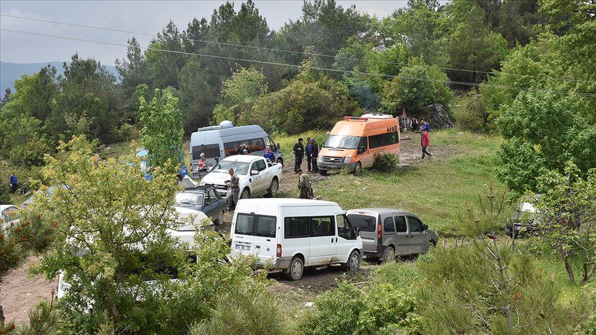 20 Gündür Kayıptı: Samsun'da Kaybolan Bir Buçuk Yaşındaki Ecrin'den Makûs Haber 20 Gündür Kayıptı: Samsun'da Kaybolan Bir Buçuk Yaşındaki Ecrin'den Makûs Haber
