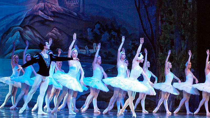 26. Uluslararası Aspendos Opera ve Bale Festivali başlıyor
