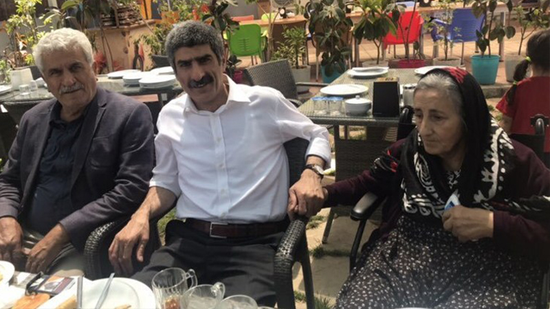 28 yıl sonra oğluna kavuşan Semiha Tuğan vefat etti