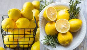 5 günde 3 kilo verdiren Limon diyeti nasıl uygulanır?