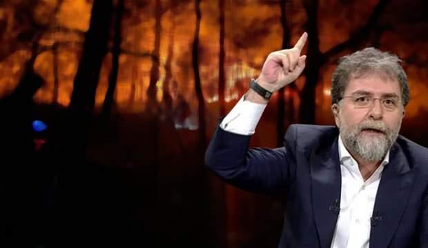 Ahmet Hakan: Sosyal medya da yangın kadar tehlikeli