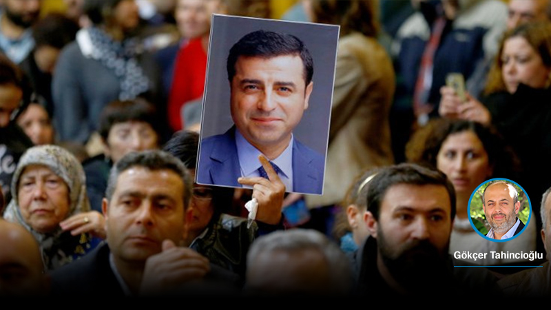 AİHM duruşmasına günler kala; Demirtaş’ın tahliyesinin önünde engel kalmadı