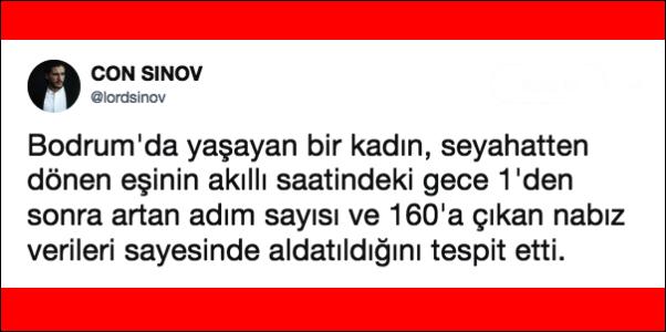 Akıllı Saat Sayesinde Kocasının Kendisini Aldattığını Öğrenen Bayana Gelen Birbirinden Yaratıcı Reaksiyonlar