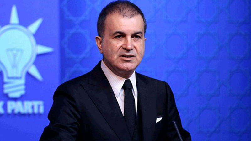 AKP'den kayyım açıklaması: Mesele halkın oyuyla seçilmiş olanların, hukuk devletinin kuralları içinde halka hizmet etmesidir AKP'den kayyım açıklaması: Mesele halkın oyuyla seçilmiş olanların, hukuk devletinin kuralları içinde halka hizmet etmesidir