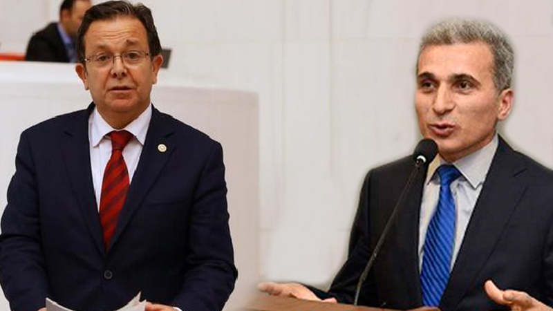 AKP'li milletvekili, kaymakamın görev yerinin değişmesine neden oldu