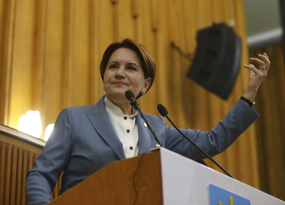 Akşener'den Erdoğan'a 'Chernobyl' Göndermesi: 'Yerde Grafit Var Lakin Damada Nazaran Her Şey 3.6 Röntgen'