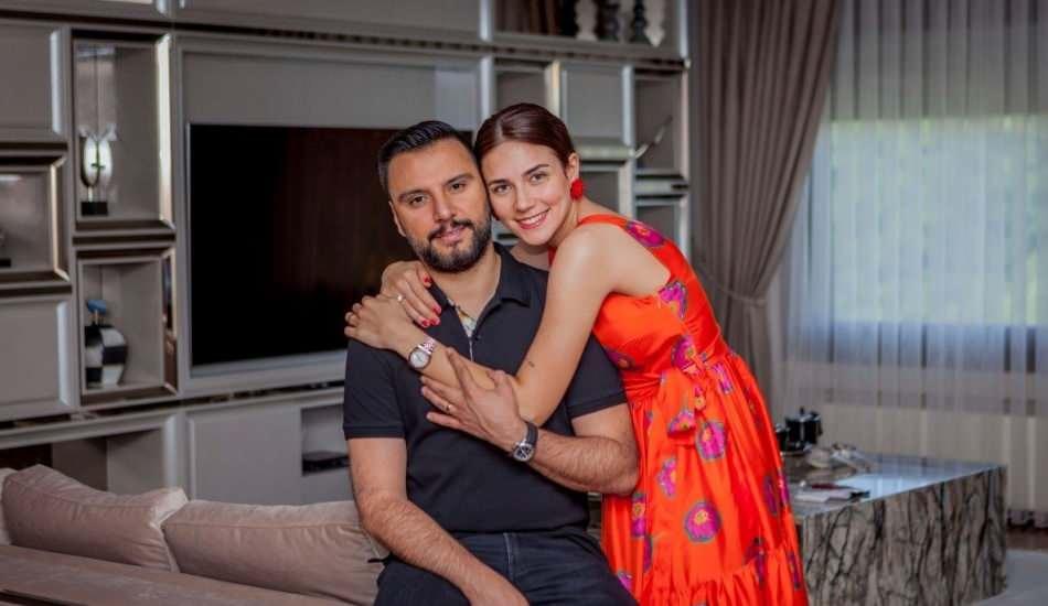 Alişan ikinci kez baba oluyor! Buse Varol hamile... Alişan kimdir?