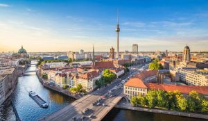 Almanya'da gezilecek şehirler