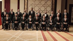 Altınyıldız Classics, Ampute Futbol Milli Takımı ve Tekerlekli Sandalye Basketbol Takımı'na sponsor olmaya devam edecek