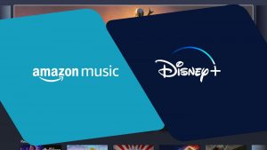 Amazon Music Üyelerine Disney+ Hediye Ediliyor