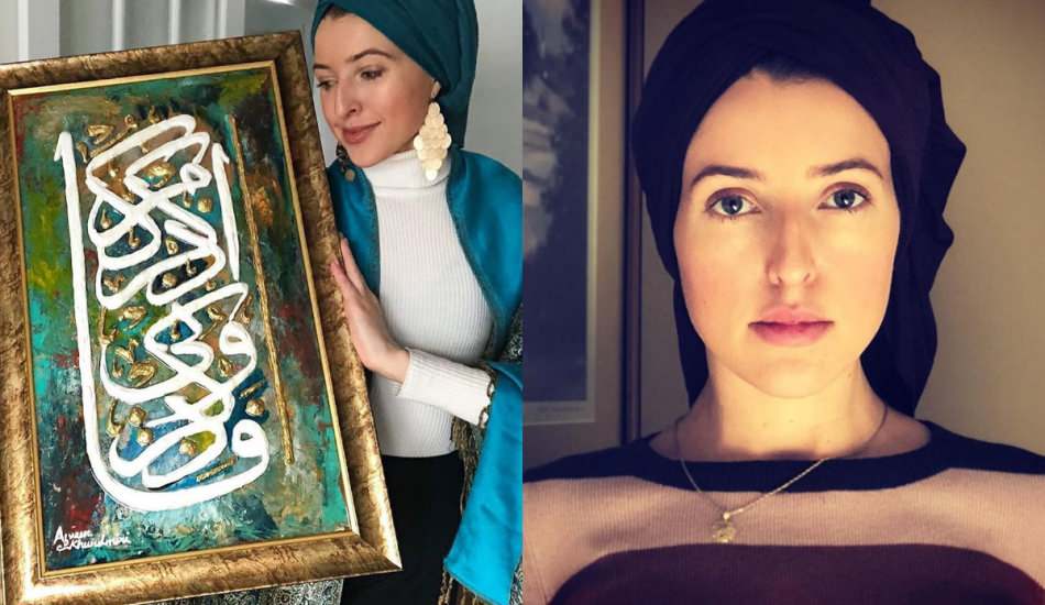 Amerikalı şarkıcı Jennifer Gruot Bakara Süresi'nin son ayetlerini okudu! Amerikalı şarkıcı Jennifer Gruot Bakara Süresi'nin son ayetlerini okudu!