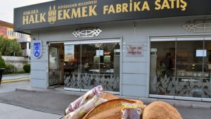 Ankara Halk Ekmek Genel Müdürü görevinden istifa etti