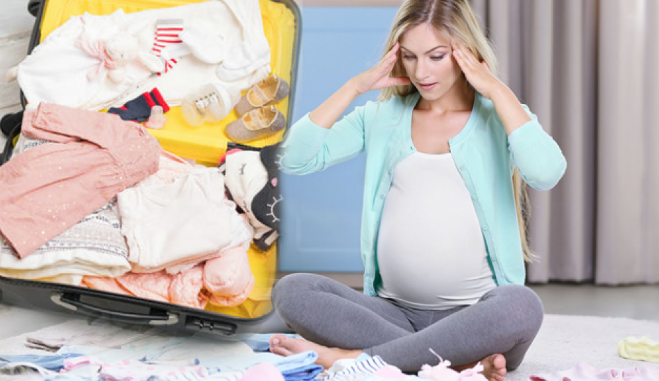 Anne ve bebek için hastane çantası listesi! Doğum çantası ne zaman hazırlanmalı? Anne ve bebek için hastane çantası listesi! Doğum çantası ne zaman hazırlanmalı?