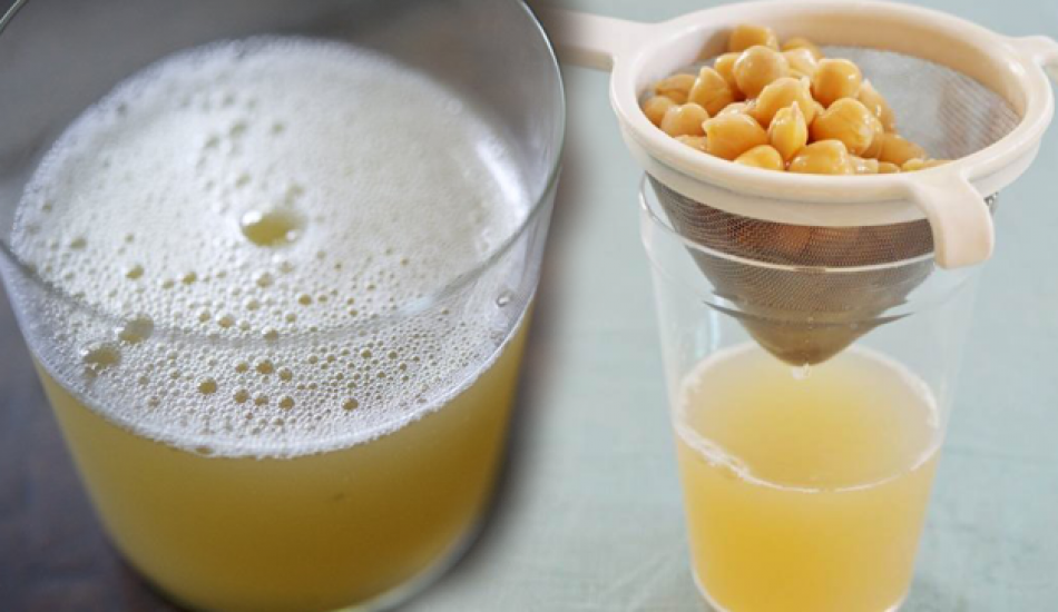 Aquafaba nedir? Nohut suyu ile zayıflama! Zayıflamak için nohut suyu nasıl kullanılır?