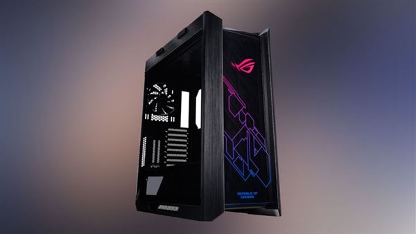 Asus birinci ROG oyuncu kasasını duyurdu Asus birinci ROG oyuncu kasasını duyurdu