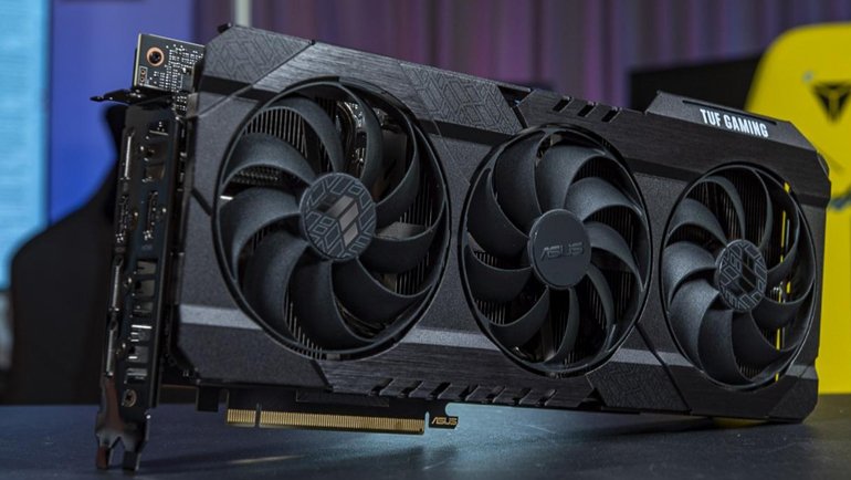 Asus TUF Gaming RTX 3060 OC 12GB İncelemesi Asus TUF Gaming RTX 3060 OC 12GB İncelemesi