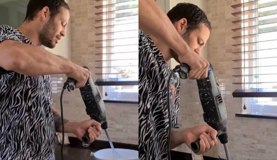 Avatar Atakan'ın oğlu ezanı duyunca bakın ne yaptı! Sosyal medyada da beğeni yağan video...