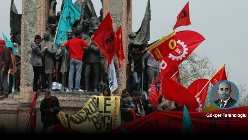 AYM’den “Taksim” kararı: 1 Mayıs için çıkmak isteyenlere müdahale hak ihlali