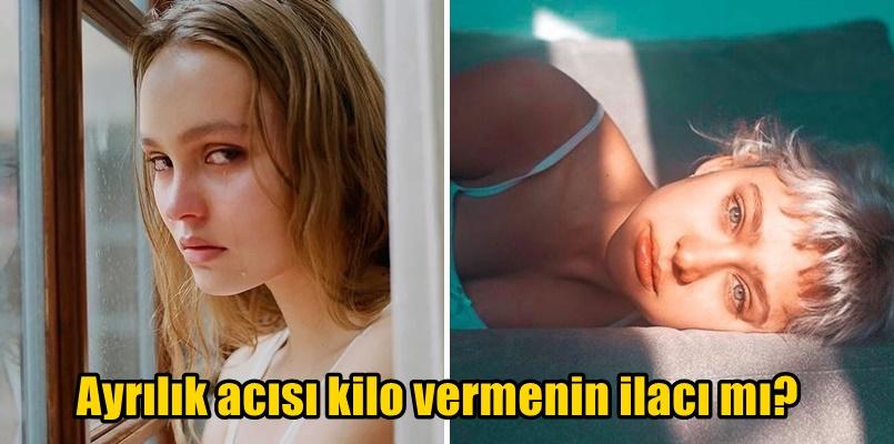 Ayrılık Acısı Çekenlere Müjde! Hislerinizi Ağlayarak Dışa Vurunca Kilo Verebileceğinizi Biliyor muydunuz?