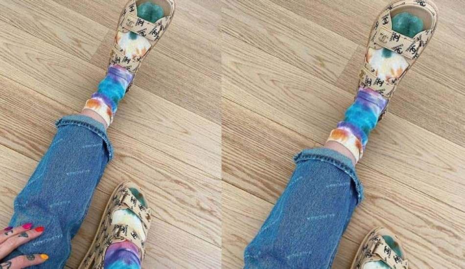 Baba sandalet modeli nedir? 2020 trend sandalet modelleri Baba sandalet modeli nedir? 2020 trend sandalet modelleri