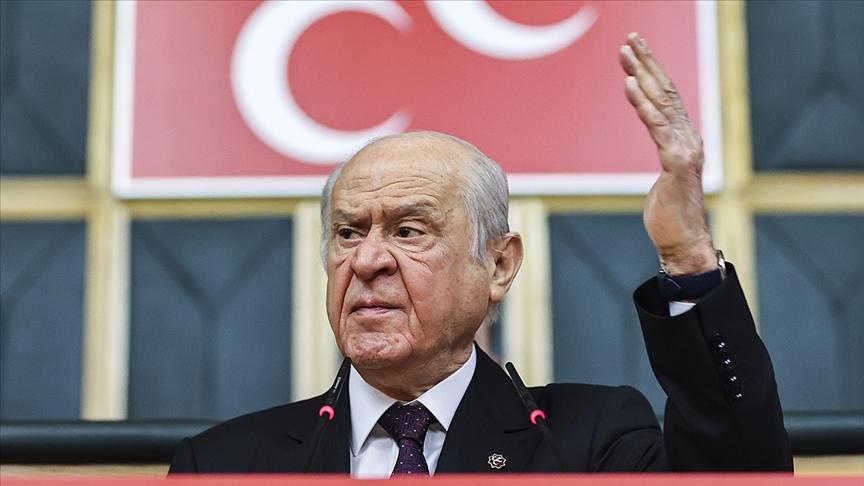 Bahçeli'den İktidarı Üzecek Açıklama: 'Düzensiz Göç, Adı Konmamış İstiladır'