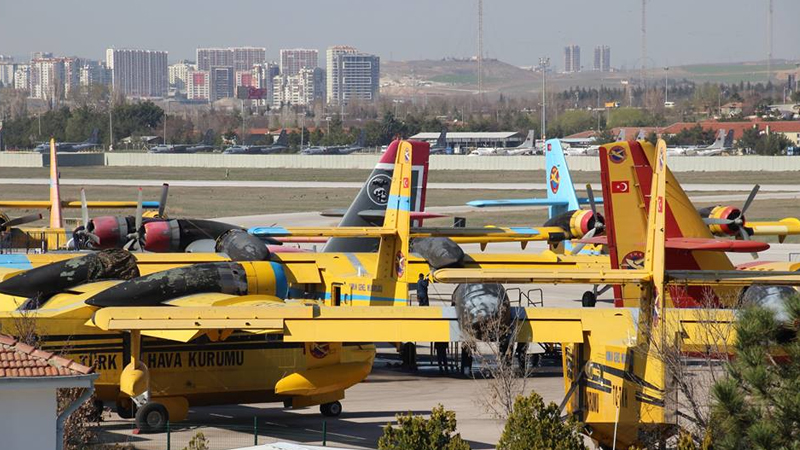 Bakan Pakdemirli 'Arızalı' demişti; THK uçaklarının uçuş sertifikaları ortaya çıktı