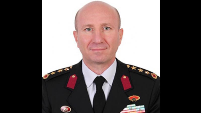 Balyoz'dan yargılanan Albay, tuğgeneral rütbesine terfi etti