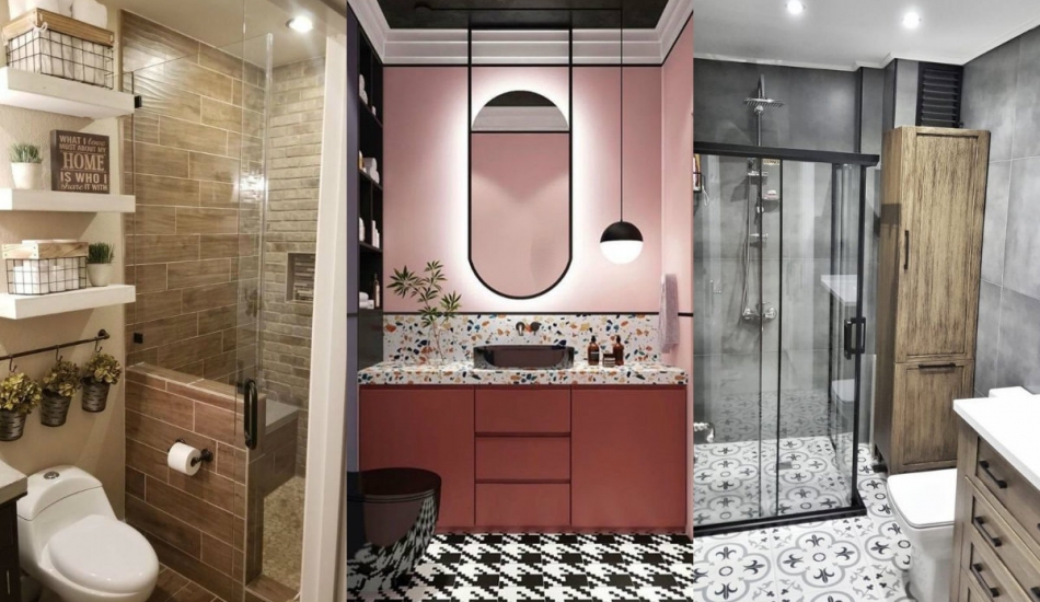Banyo dekorasyonu önerileri 2020