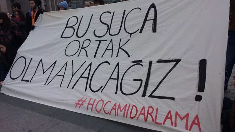 Barış Akademisyenleri davalarında bir beraat de Diyarbakır'dan geldi