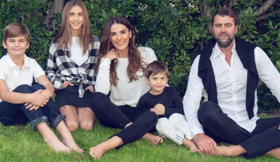 Basketbolcu Mehmet Okur'a eşinden romantik doğum günü kutlaması