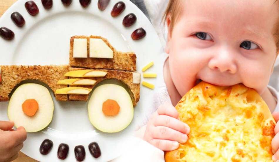 Bebek kahvaltısı nasıl hazırlanır? Ek gıda dönemi kahvaltı için kolay ve besleyici tarifler Bebek kahvaltısı nasıl hazırlanır? Ek gıda dönemi kahvaltı için kolay ve besleyici tarifler