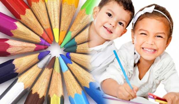 Bebekler renkleri ne zaman ayırt edebilir? Renkler nasıl öğretilir? Okul öncesi renk etkinliği