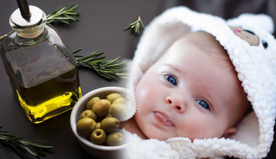 Bebeklere zeytinyağı içirilir mi? Kabızlık için bebeklerde zeytinyağı nasıl kullanılır?