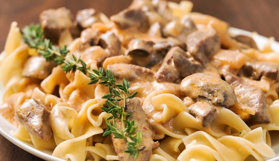 Beef Stroganoff nedir? Beef Stroganoff nasıl yapılır?