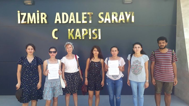 Bekir Pakdemirli'ye 'görevi kötüye kullanmak'tan suç duyurusu