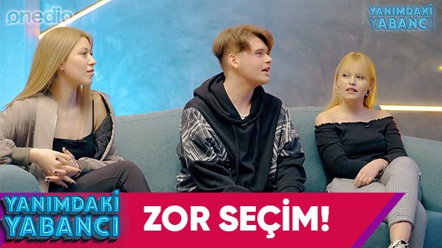 “Benden kısa uzunluklu erkekle birlikte olmam” Yanımdaki Yabancı 8. Kısım “Benden kısa uzunluklu erkekle birlikte olmam” Yanımdaki Yabancı 8. Kısım