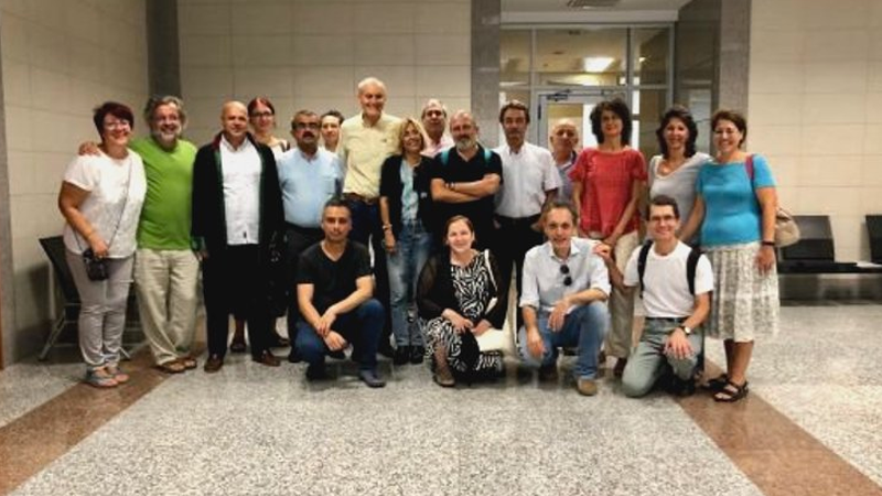Beraat eden Barış Akademisyeni sayısı 37 oldu