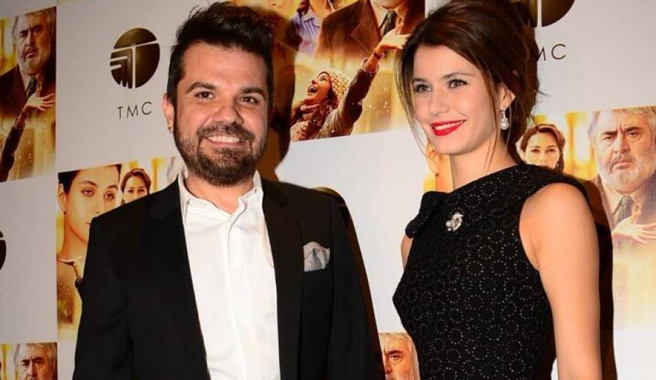 Beren Saat kayınvalidesiyle arasını düzeltti Beren Saat kayınvalidesiyle arasını düzeltti