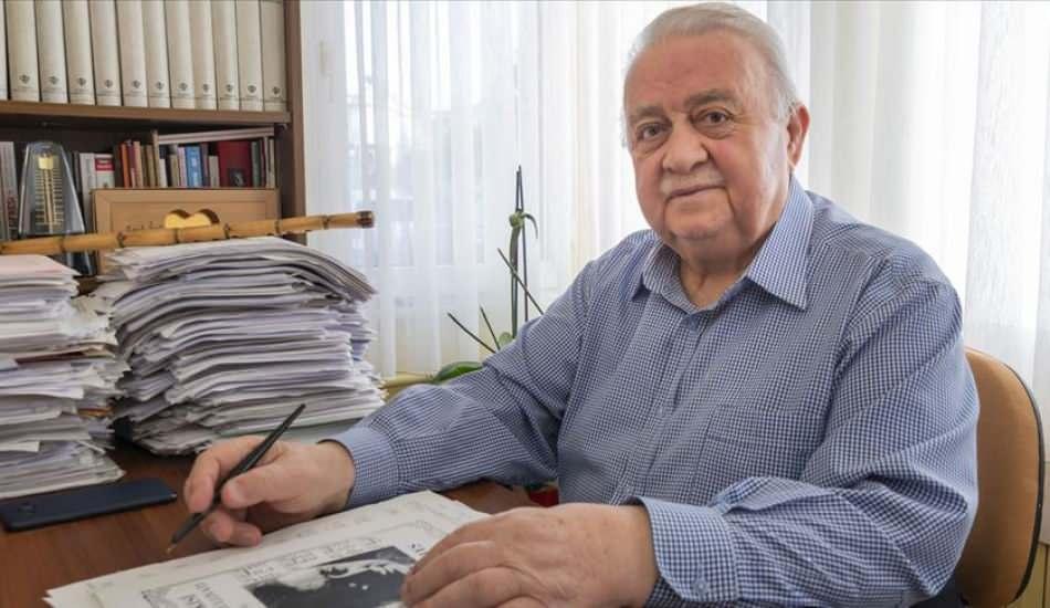 Bestekar Amir Ateş’in hayatı ve eserleri kitapta toplandı