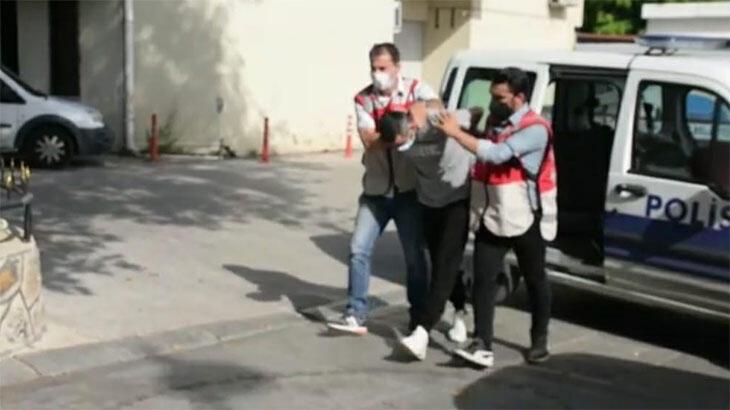Beykoz'da engellileri darbeden şüpheli tekrar adliyeye sevk edildi Beykoz'da engellileri darbeden şüpheli tekrar adliyeye sevk edildi