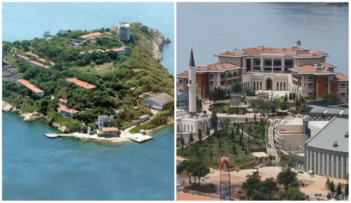 Bir Adaya Kaç Bina Sığabilir? Yassıada, Öncesi ve Sonrası ile Toplumsal Medyanın Gündeminde Bir Adaya Kaç Bina Sığabilir? Yassıada, Öncesi ve Sonrası ile Toplumsal Medyanın Gündeminde