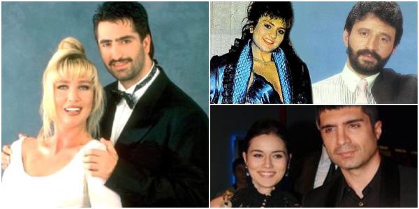 Bir Devir Birlikte Olmalarının Şokunu Uzun Müddet Üstümüzden Atamadığımız 20 Ünlü