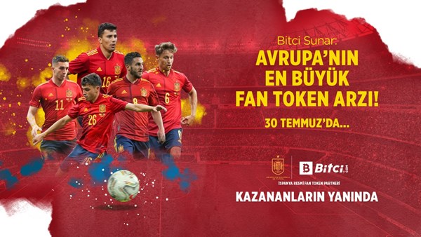 Bitci’den Avrupa’nın en büyük token arzı Bitci’den Avrupa’nın en büyük token arzı