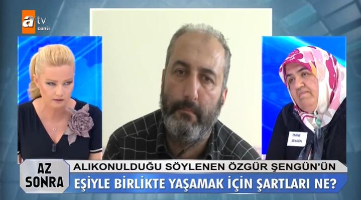 Boşanmak İsteyen Eşini Tatlı Bir Lisanla Kararından Döndürmeye Çalışan Teyzenin Mükemmel Anları