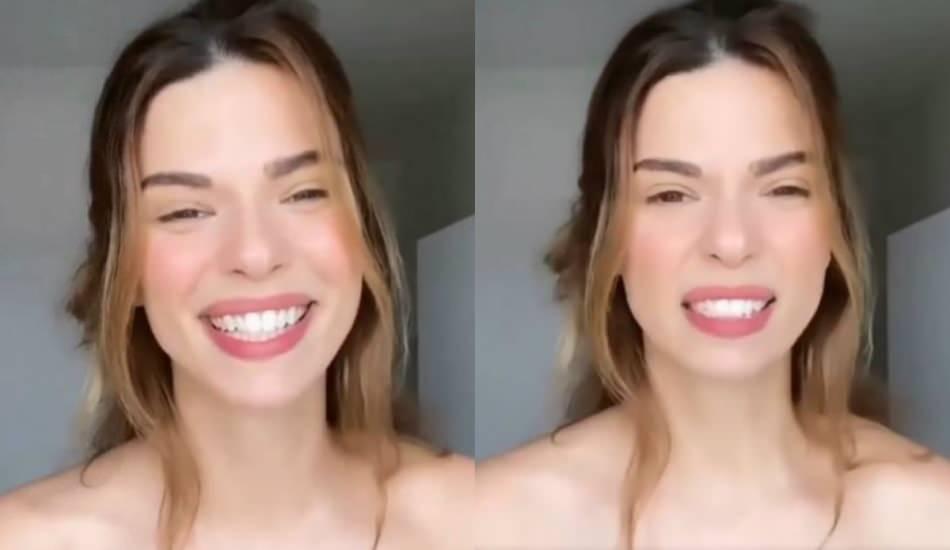 Brezilyalı model Larissa Gacemer'den yeni açıklama!