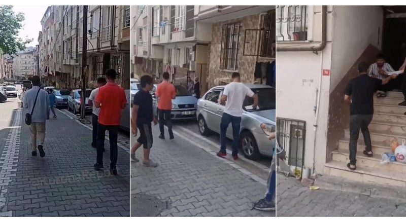 Bu Ne Bilimsizliktir? Covid-19'a İnanmayan ve Sokaklarda Aşı Karşıtı Bildiri Dağıtan İnsanlar