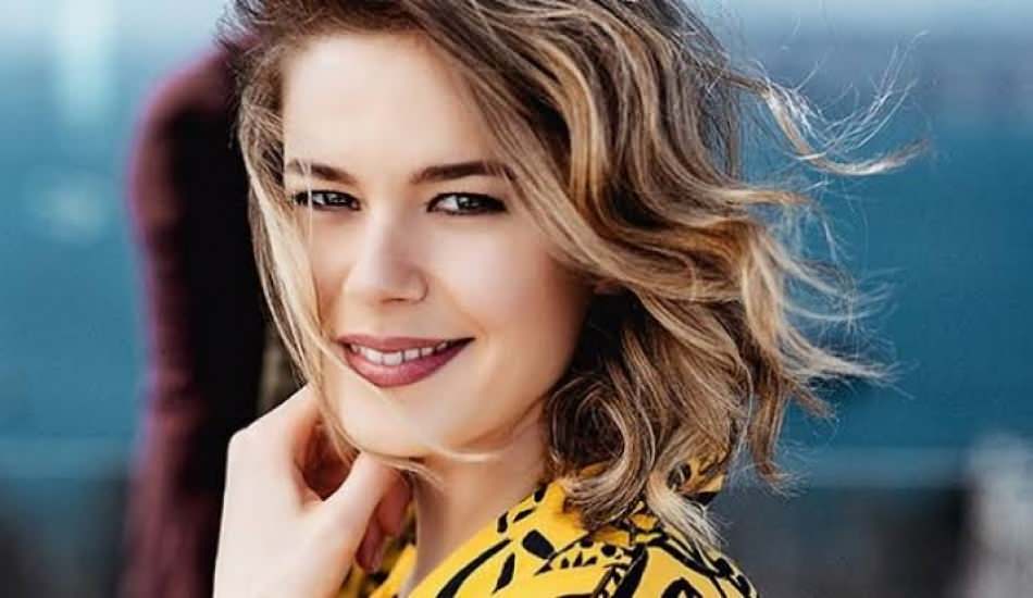 Burcu Biricik aşkını anlattı! "Bana kalırsa..."
